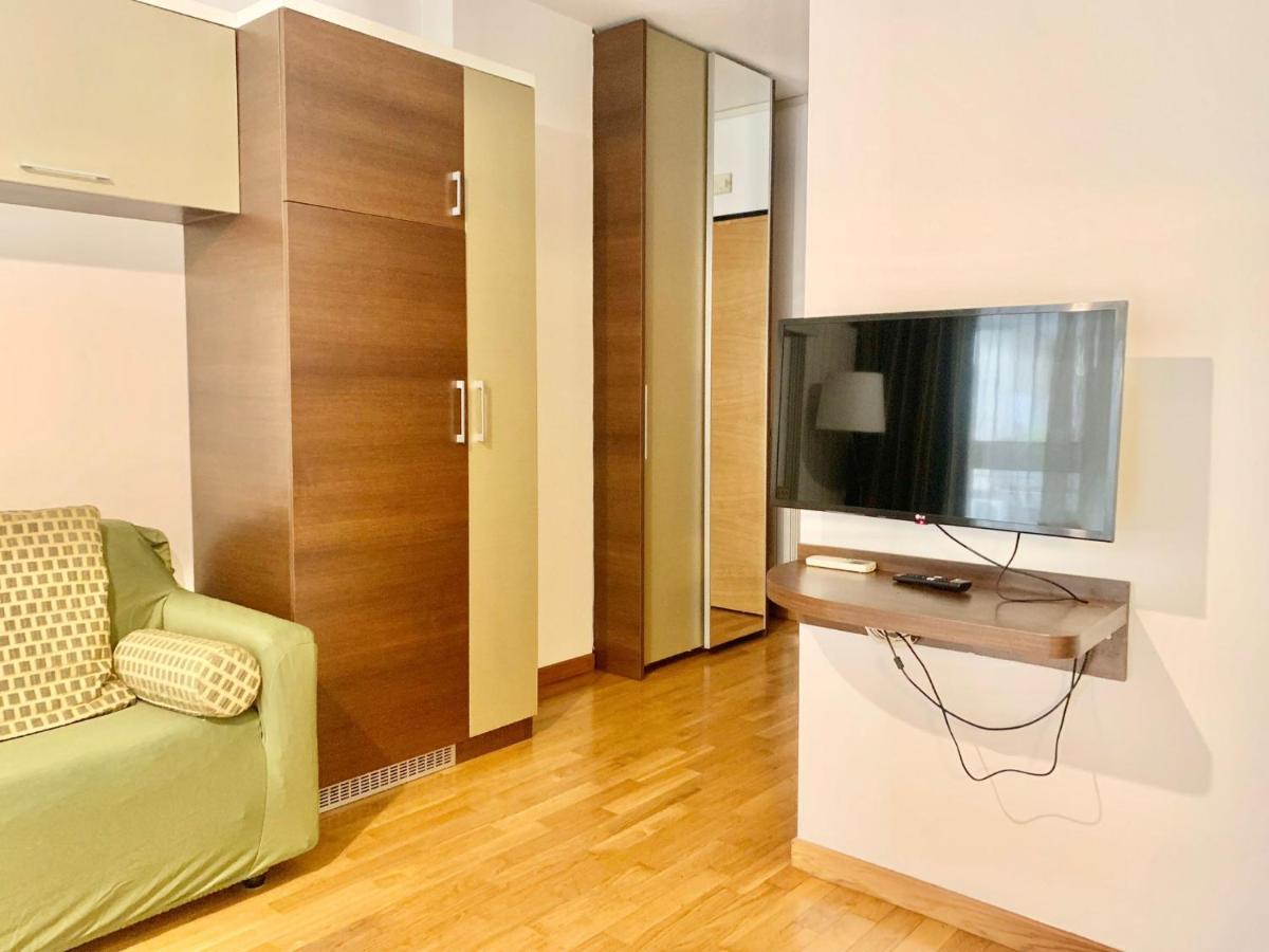 Garibaldi Loft House Apartment Bari Ngoại thất bức ảnh