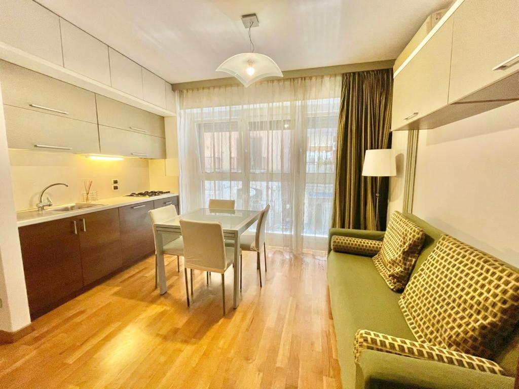 Garibaldi Loft House Apartment Bari Ngoại thất bức ảnh