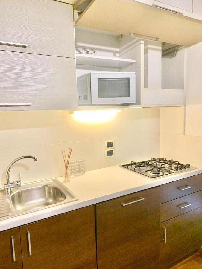 Garibaldi Loft House Apartment Bari Ngoại thất bức ảnh