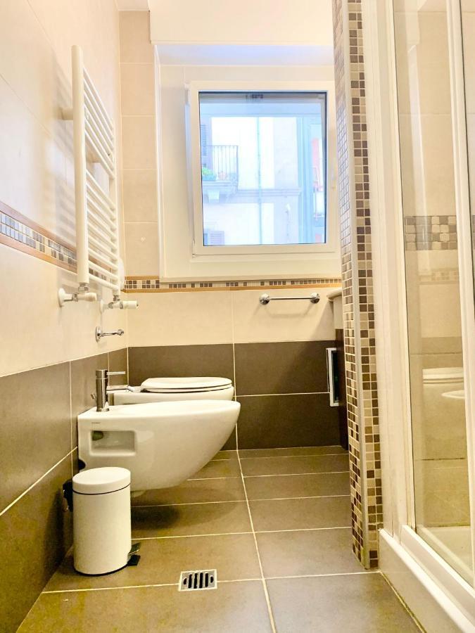 Garibaldi Loft House Apartment Bari Ngoại thất bức ảnh