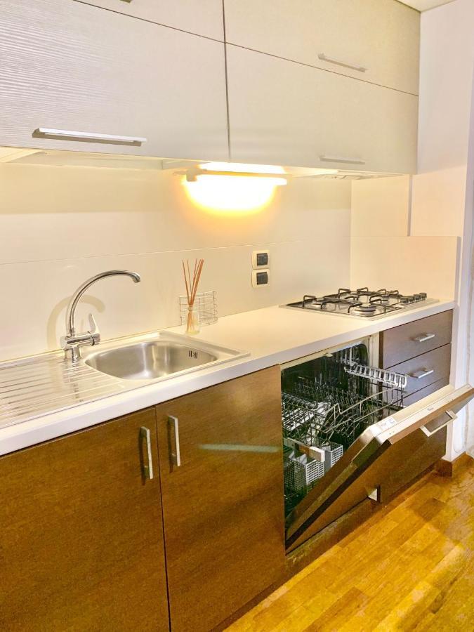 Garibaldi Loft House Apartment Bari Ngoại thất bức ảnh