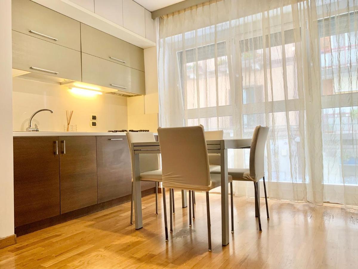 Garibaldi Loft House Apartment Bari Ngoại thất bức ảnh